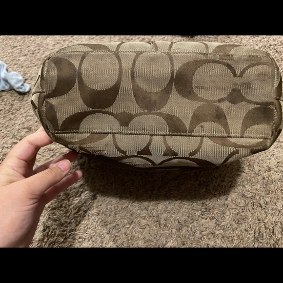 Coach purse - Picture 5 of 5